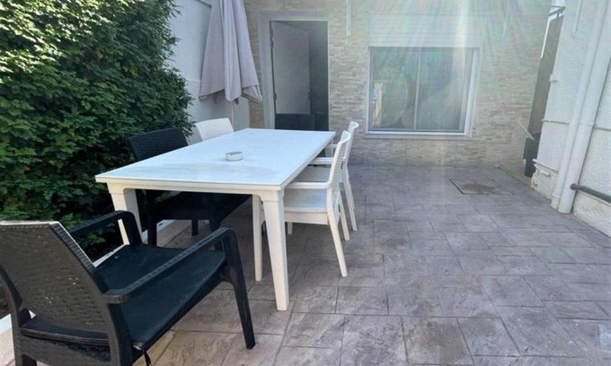 Sidi Dhrif Apartment | Un luxueux appartement au cœur de la marsa.