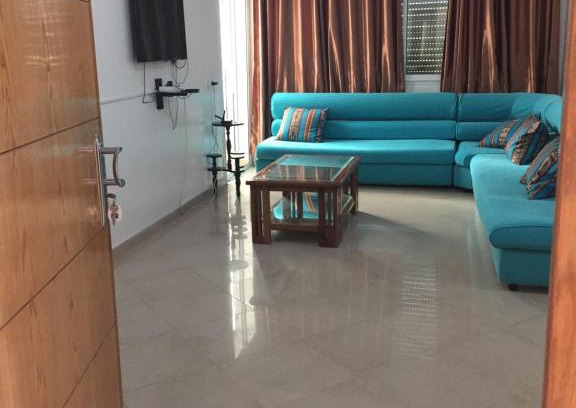 Sidi Daoud Villa | un nouveau appartement avec un parking sur place