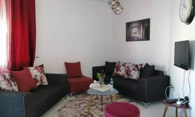 Tunis Apartment | un nouveau appartement meublé.