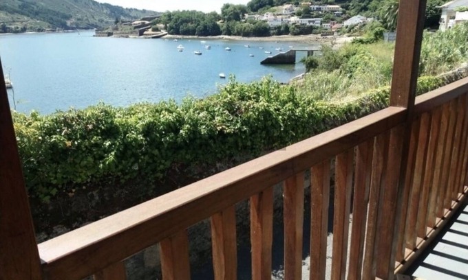 Ferrol House | Un Pequeño Sueño Frente al mar