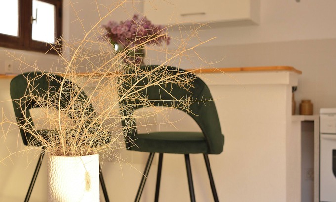 Brignoles Apartment | un Petit Appartement de 45 m2 Avec son Petit Patio Cosy