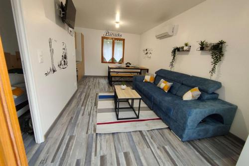 Meusnes Apartment | Un petit coin de paradis3 proche Beauval&chateaux