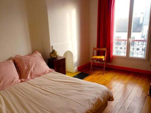 20th Arrondissement House | Un petit coin de soleil chez l'habitant