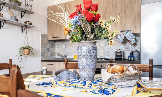 Landro Apartment | Un Posto Al Sole - Caltanissetta