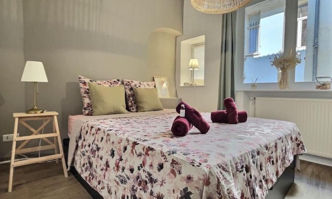 Macon Apartment | 'Un secret Mâconnais' de Miss.K Conciergerie