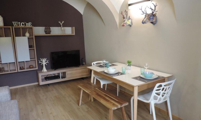 Bohon Apartment | Un temps pour nous