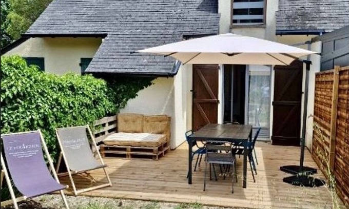 Batz-sur-Mer House | Un Vrai Petit Cocon Proche de la Plage de la Govelle