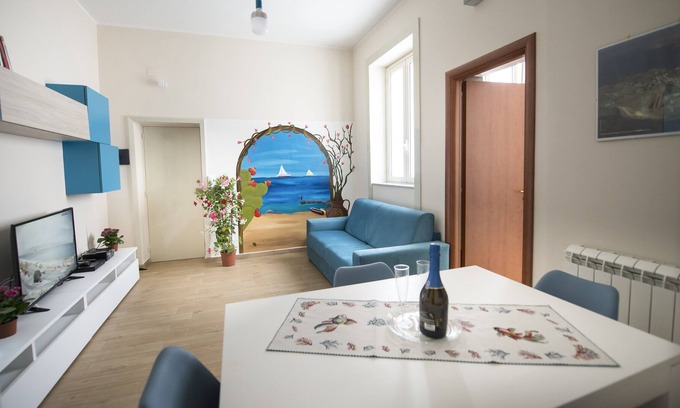 Province of Messina Apartment | Una Bellissima Casa Vacanze/temporanea D'a...mare