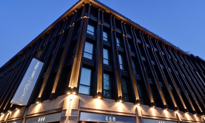 Cerchia dei navigli Hotel | UNA Hotels Cusani Milano