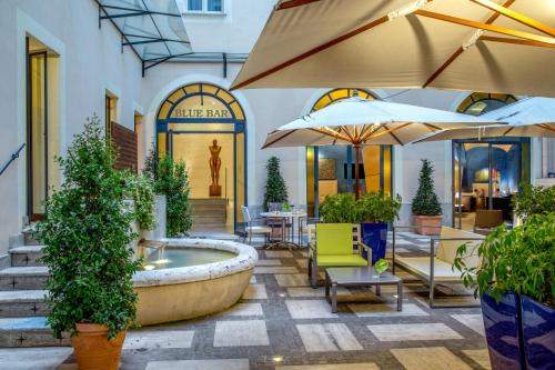 Sallustiano Hotel | UNA Hotels Empire Roma