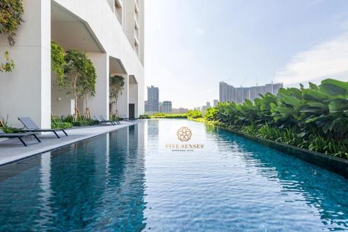 Maluri Apartment | UNA Serviced Apartment, Sunway Velocity Kuala Lumpur