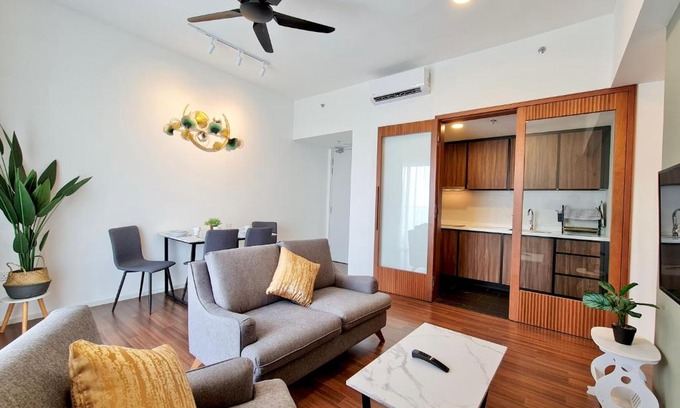 Maluri Apartment | UNA @ Sunway Velocity by Moka