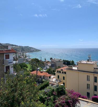 Sanremo Apartment | Una terrazza sul mare