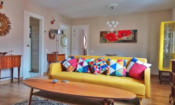 Las Campas y San Claudio Apartment | Una Ventana al Naranco
