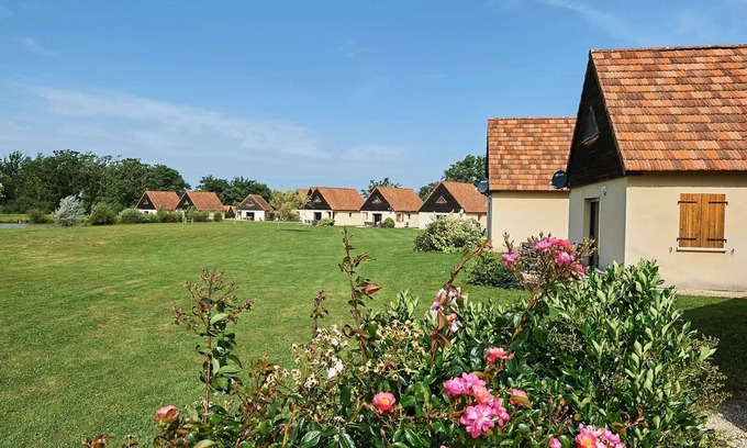 Lacapelle-Marival Villa | Unabhängige Villa, 2 Bäder 6 Personen