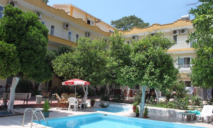 Beldibi Hotel | Unal Boutique Hotel