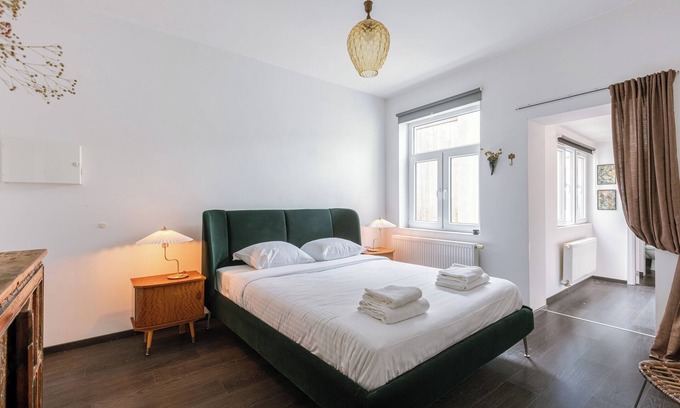 Ghent City Centre Apartment | Unbeatable Location - Explore Ghent on Foot!