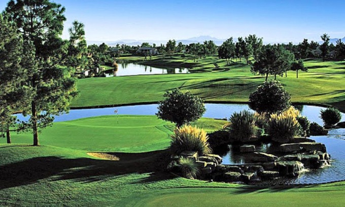 Ocotillo House | UNBEATABLE VIEW ON OCOTILLO GOLF RESORT - GORGEOUS TROPICAL BACKYARD PARADISE!