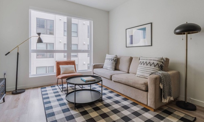 Hayward Apartment | Unbelievable Hayward 2BR w/Pool & Gym, near BART, by Blueground