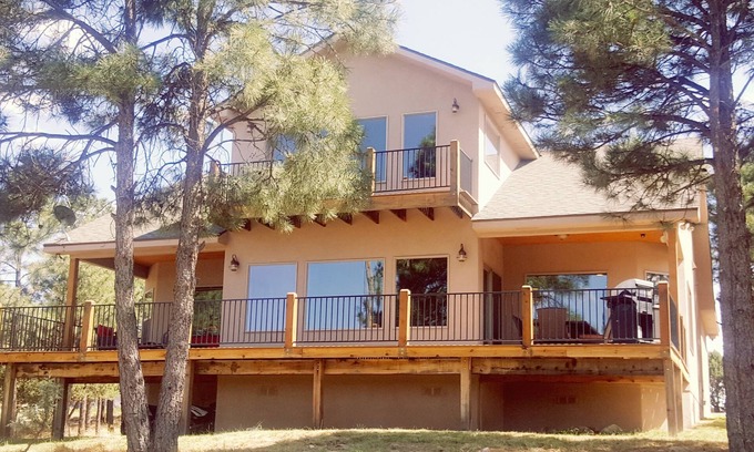 Alto House | Unbelievable Views, Perfect Location, Ski, Golf, Mountain Home