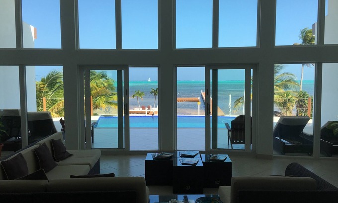 Boca Ciega Villa | Unbelizeable Dreaming LTD aka Villa Ragazza Belize - SEE SPECIAL PRICING!
