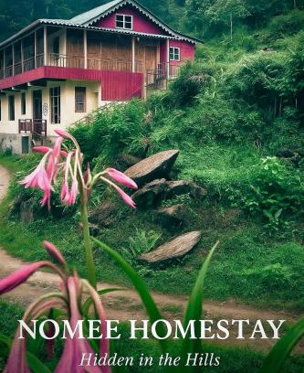 Lebong and Mineral Spring Tea Garden House | Uncharted Retreats Nomee Homestay