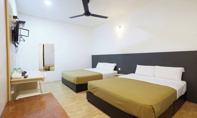 Kampung Tanjung Kapur Hotel | Uncle Guesthouse Kuala Terengganu