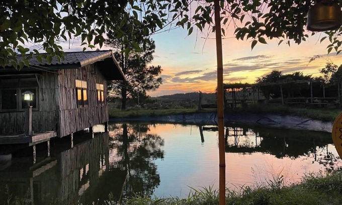 Khao Kho House | Uncle Ong's Homestay at Khao Kho