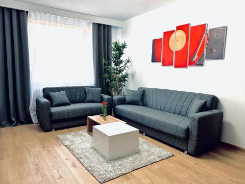 Sector 2 Apartment | UNDE Home