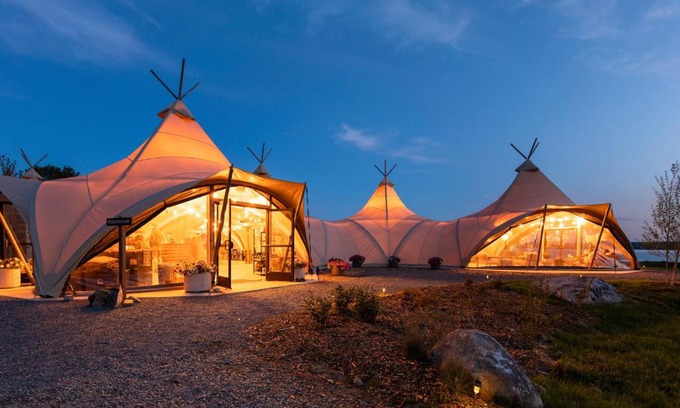 Surry Other | Under Canvas Acadia