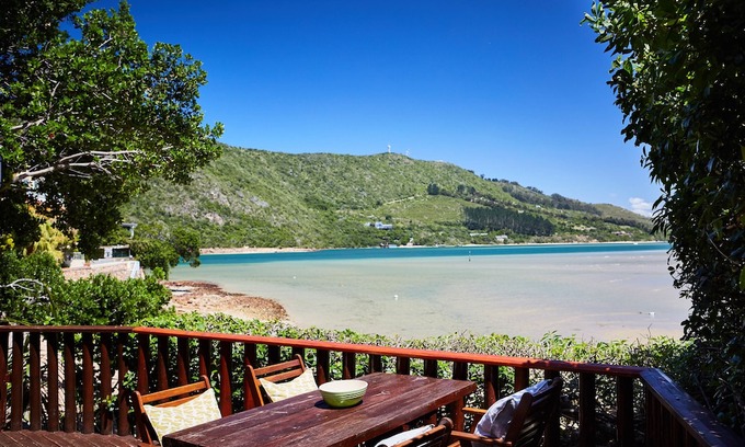 Knysna Ski Chalet | Under Milkwood Resort
