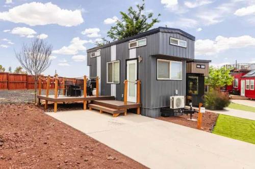 Apple Valley House | Under The Sea Tiny Home