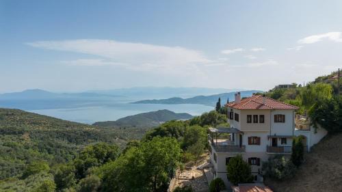 Volos Villa | Under Villa J