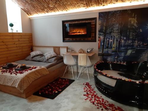 Stare Podgorze Bed & Breakfast | UNDERGROUND Jacuzzi Rooms