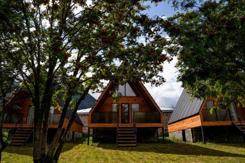 Kazbegi Villa | UnderHill Kazbegi