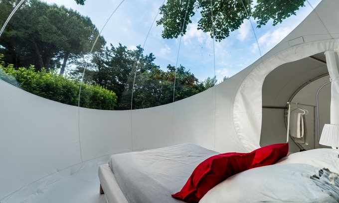 San Giovanni alla Vena RV Rental | Underthetuscanstarsbubble