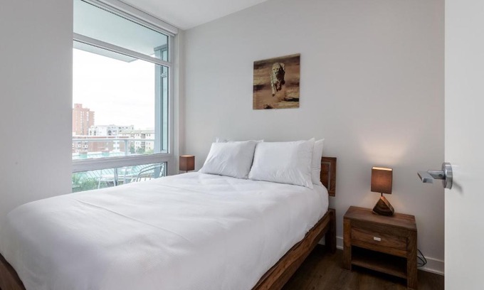 Beltline Apartment | Underwood Executive Suites by Corporate Stays