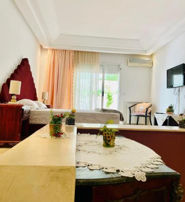 Ennasr Villa | Une Belle villa meublé à Ennacer