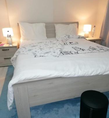 Ransart House | Une chambre chez l'habitant près de l'aéroport de Charleroi