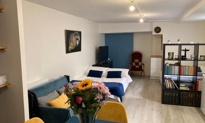 Malakoff House | Une chambre chez nous, à 12 minutes de Paris