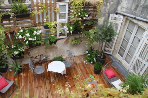 Saintes Bed & Breakfast | Une Chambre en Ville