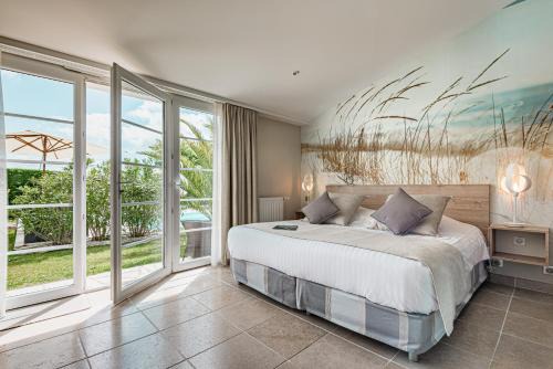 Pornic Bed & Breakfast | Une Escale à Pornic chambres d'hôtes 4 épis