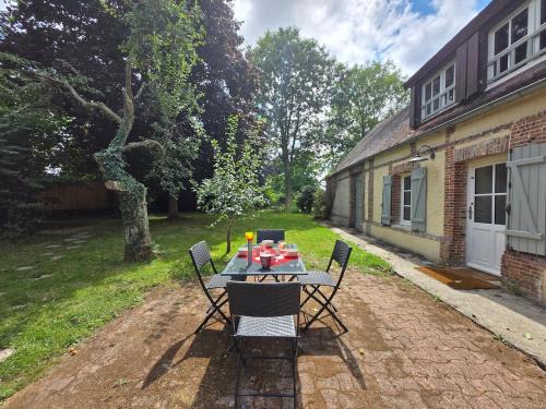Les Ressuintes Villa | Une maison de charme pour déconnecter