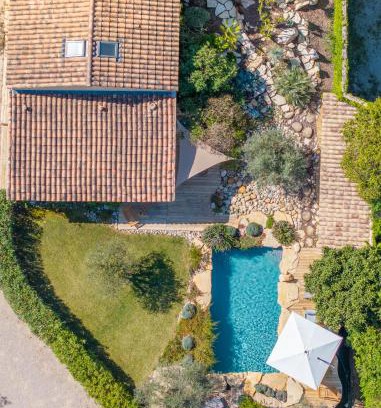 Aix-en-Provence Villa | Une Oasis au Pays de Cézanne