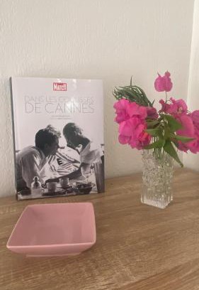 Le Cannet House | une pépite ZEN et COSY, parking jardin, idéal pour se ressourcer au calme