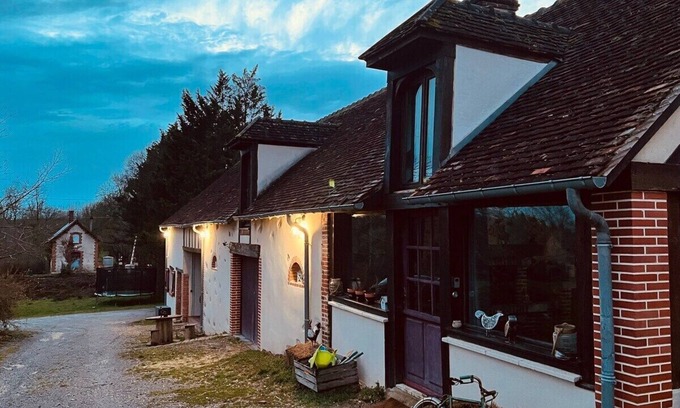 Mery-sur-Cher House | Une Pause s Impose