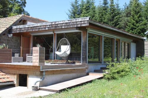 Le Chambon-sur-Lignon Bed & Breakfast | Une suite à la campagne