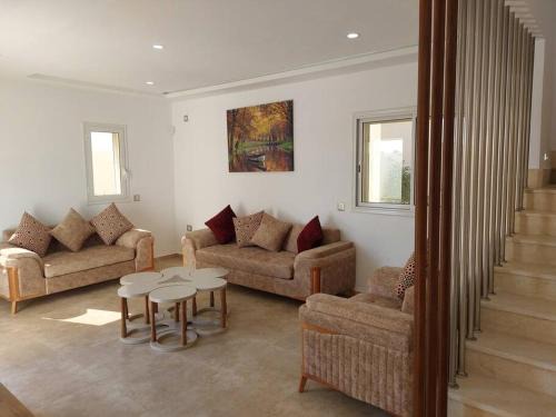 Playa Sidi Mehrez Villa | Une villa duplex de luxe V1 avec pisicne à Djerba