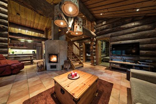 Rukatunturi Villa | UnelmaVeska
