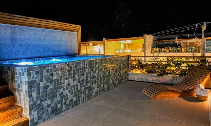 Tatuamunha Apartment | Unforgettable Casa Tapioca | 180m from the Beach
